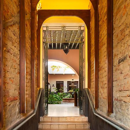 Hotel Libertad 1416 瓜达拉哈拉 外观 照片