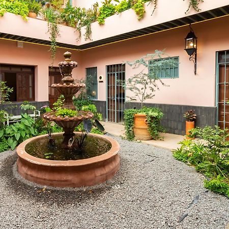 Hotel Libertad 1416 瓜达拉哈拉 外观 照片
