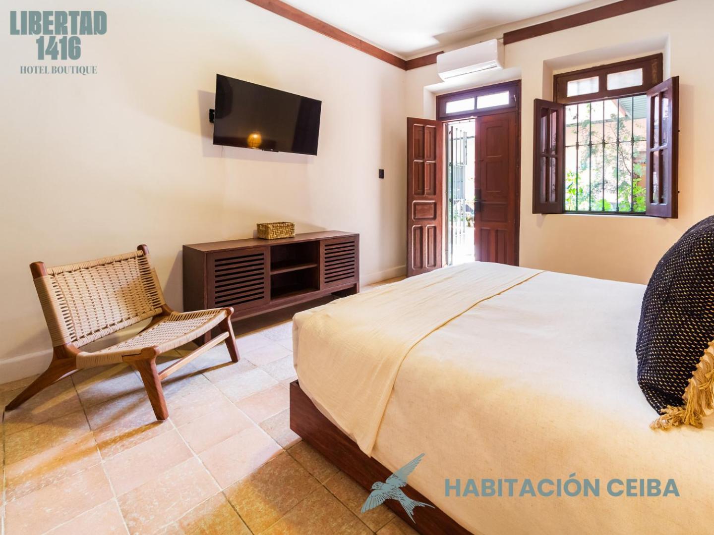 Hotel Libertad 1416 瓜达拉哈拉 外观 照片