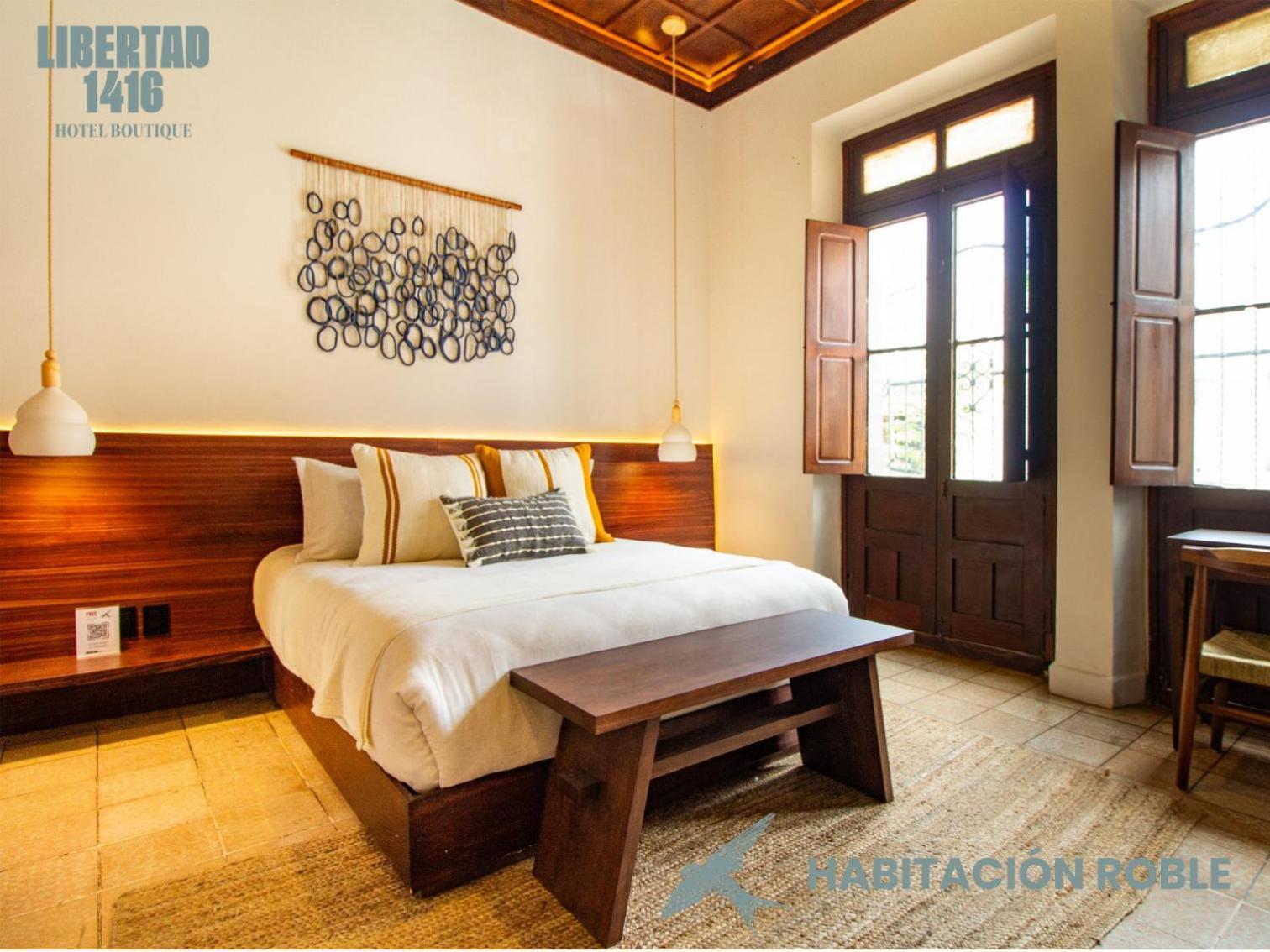 Hotel Libertad 1416 瓜达拉哈拉 外观 照片