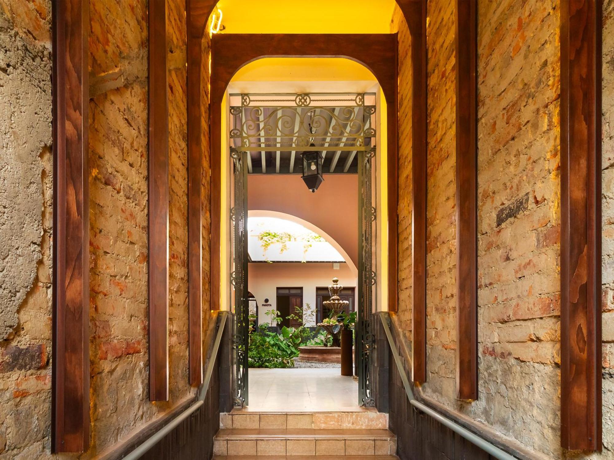 Hotel Libertad 1416 瓜达拉哈拉 外观 照片