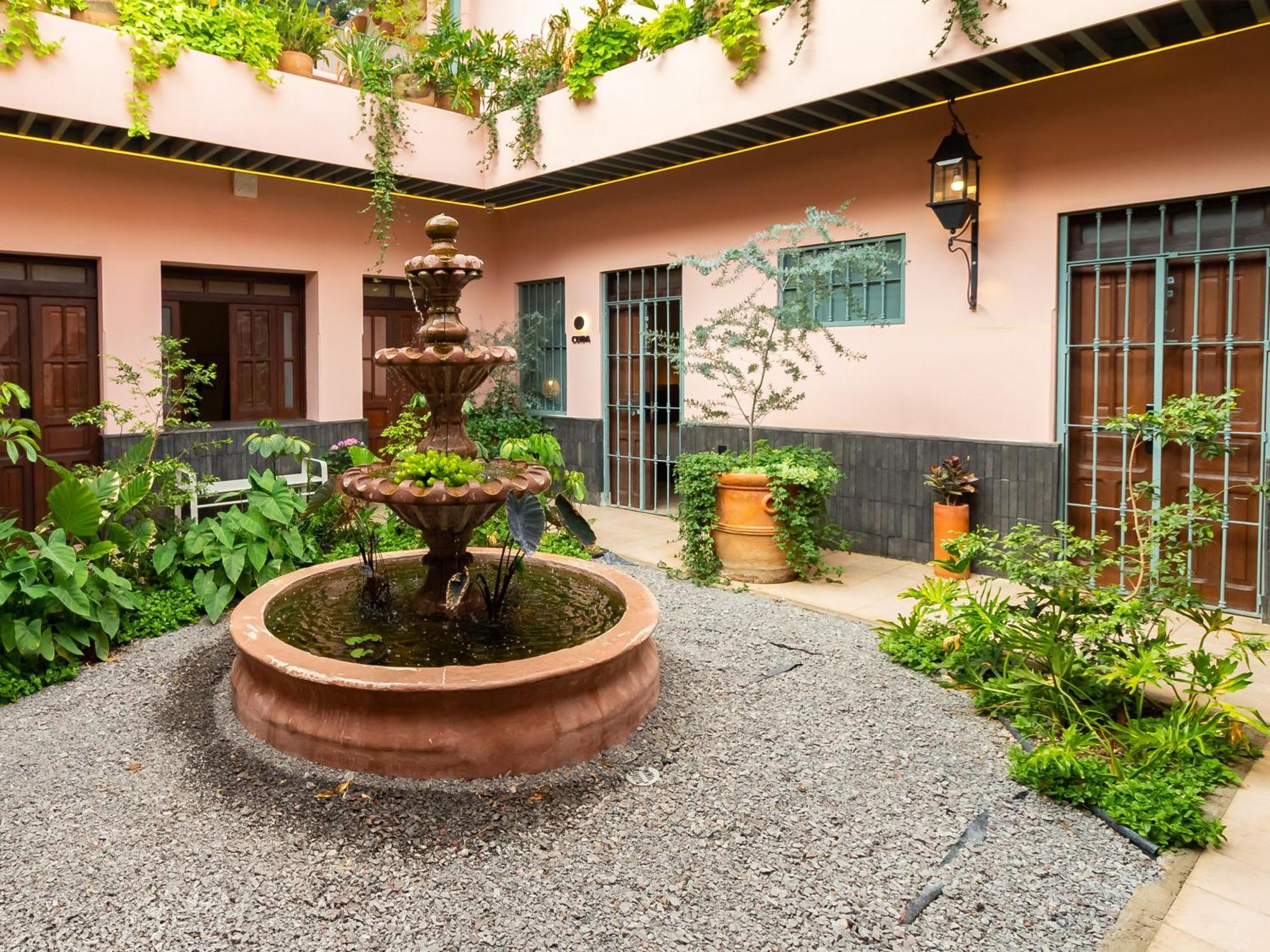 Hotel Libertad 1416 瓜达拉哈拉 外观 照片