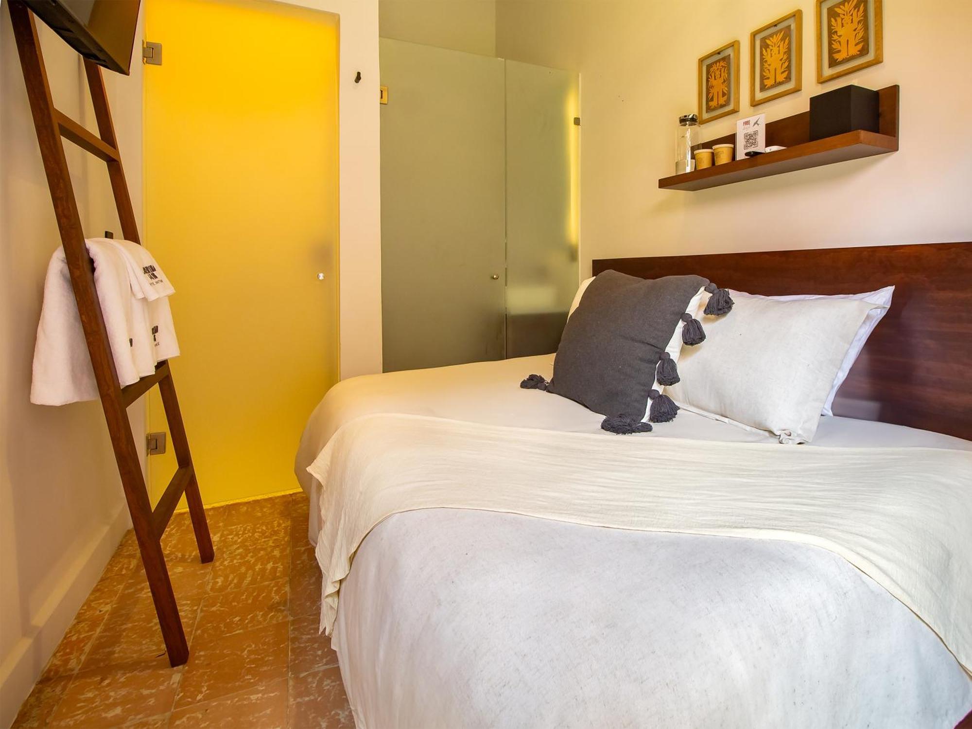Hotel Libertad 1416 瓜达拉哈拉 外观 照片
