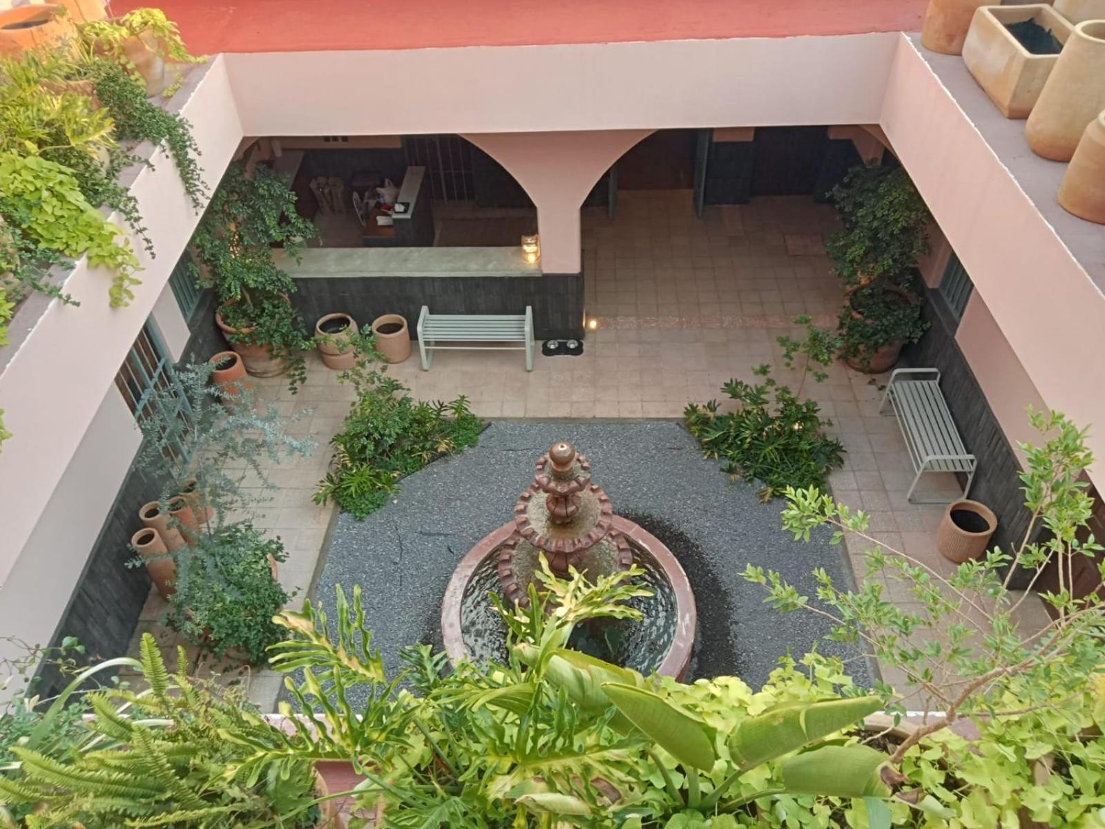 Hotel Libertad 1416 瓜达拉哈拉 外观 照片