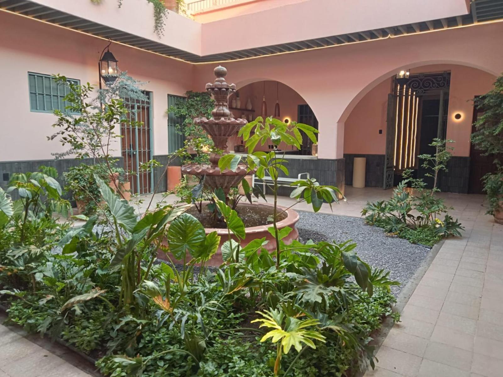 Hotel Libertad 1416 瓜达拉哈拉 外观 照片