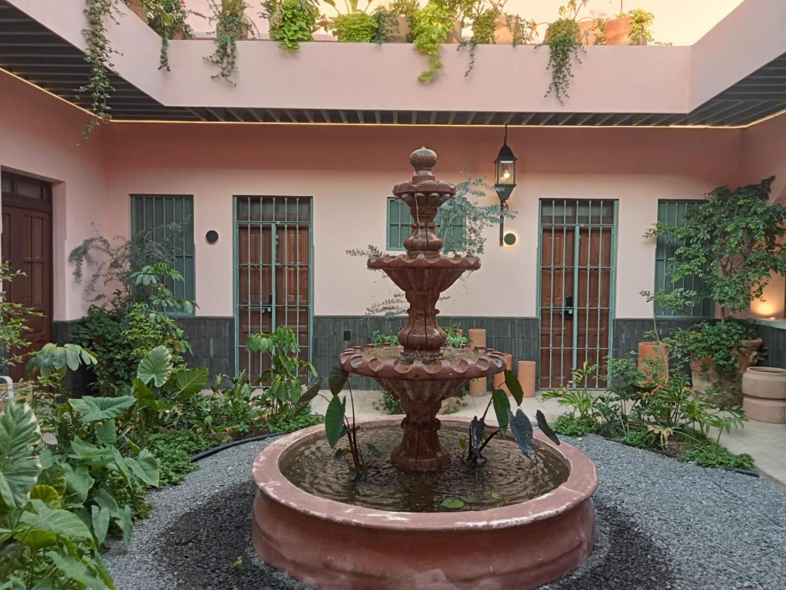 Hotel Libertad 1416 瓜达拉哈拉 外观 照片